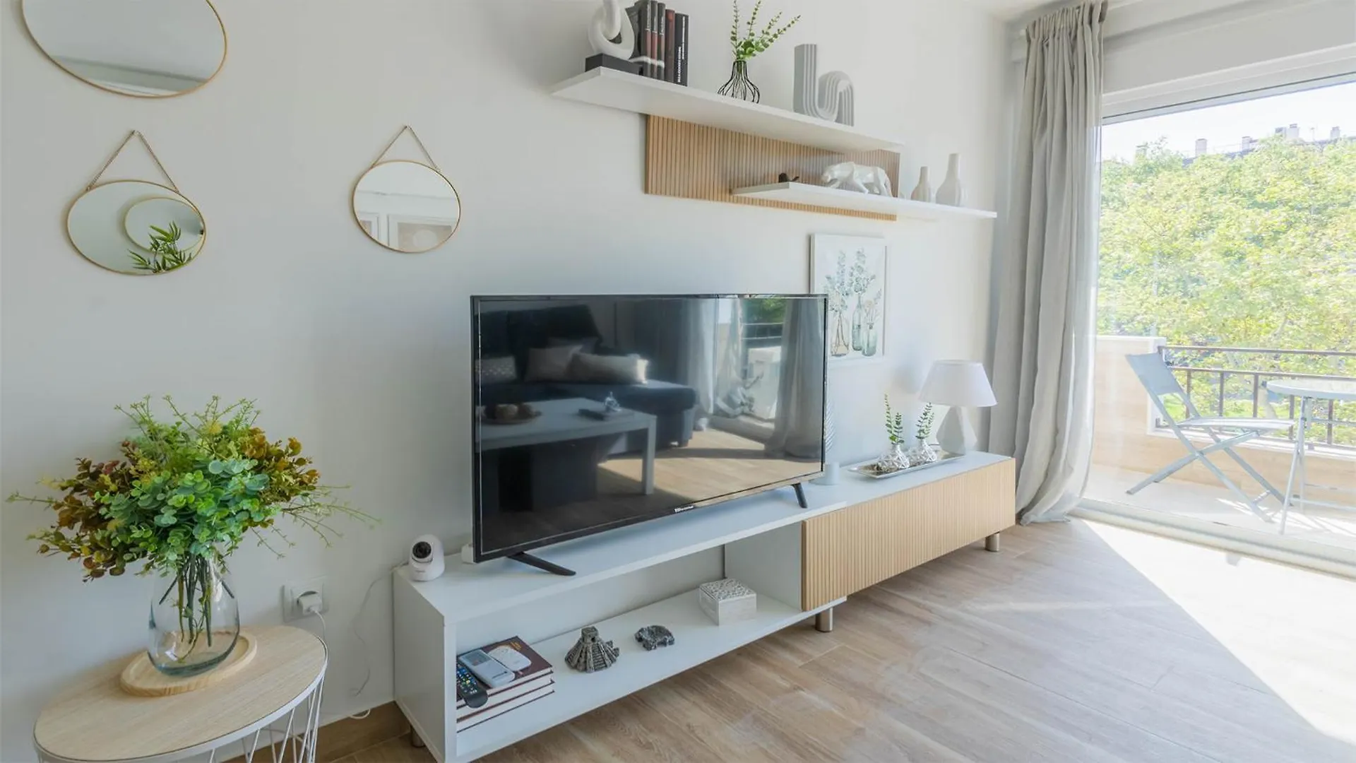 Apartment Apartamento Sol De Libia Cordoba Spain