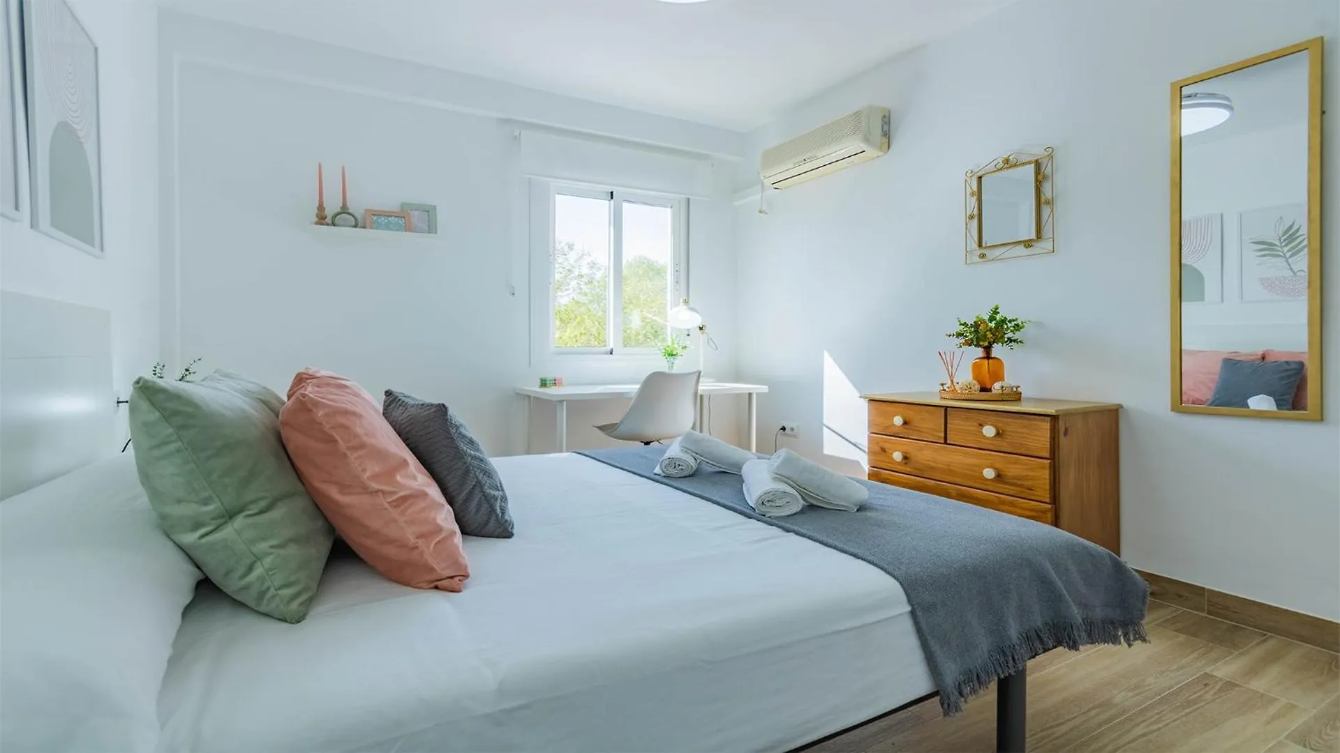 Apartamento Sol De Libia Cordoba Apartment