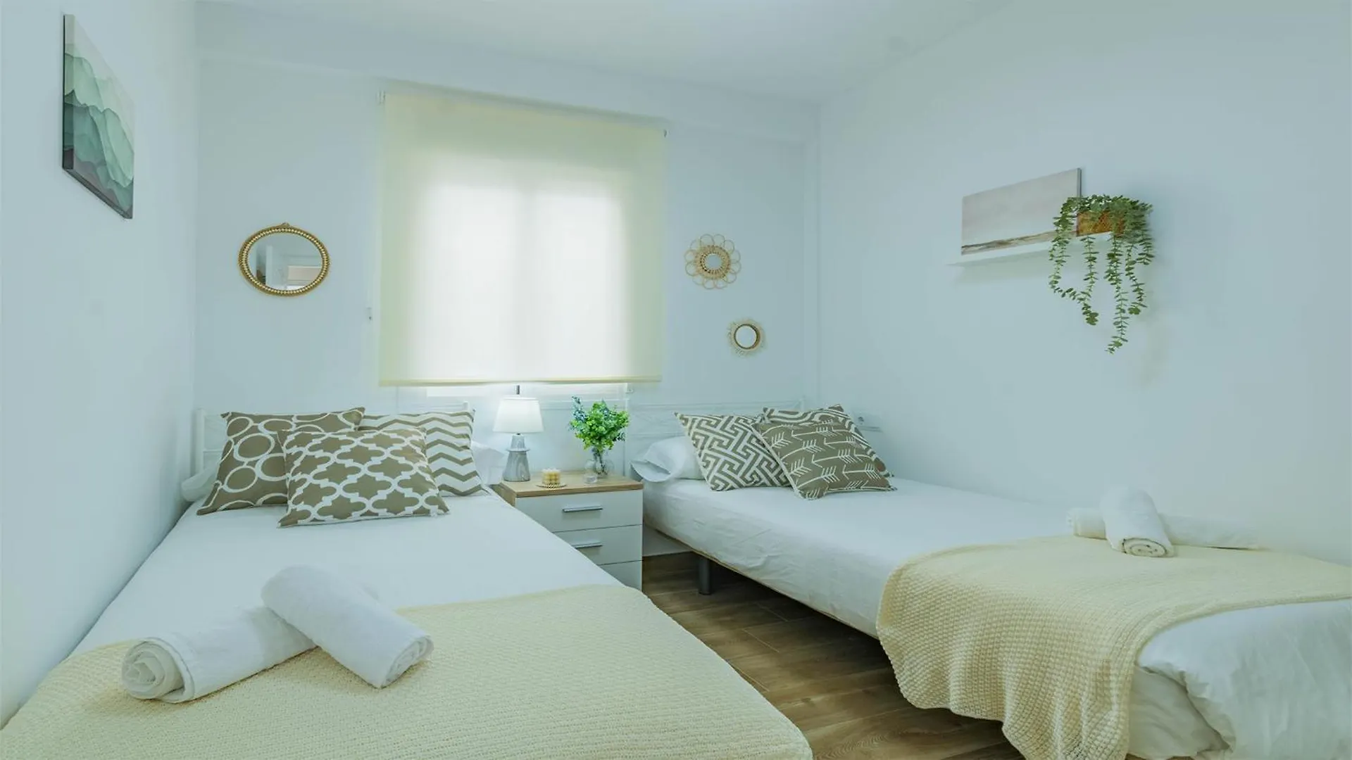 Apartment Apartamento Sol De Libia Cordoba Spain