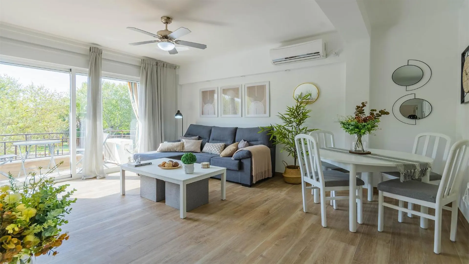 Apartamento Sol De Libia Cordoba Apartment