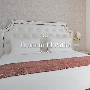  Apartment Tandem El Patio