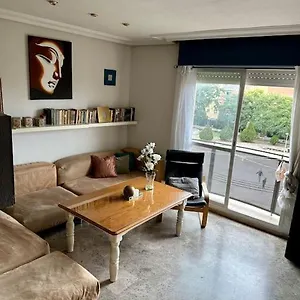 Apartment Luminoso Con Parking