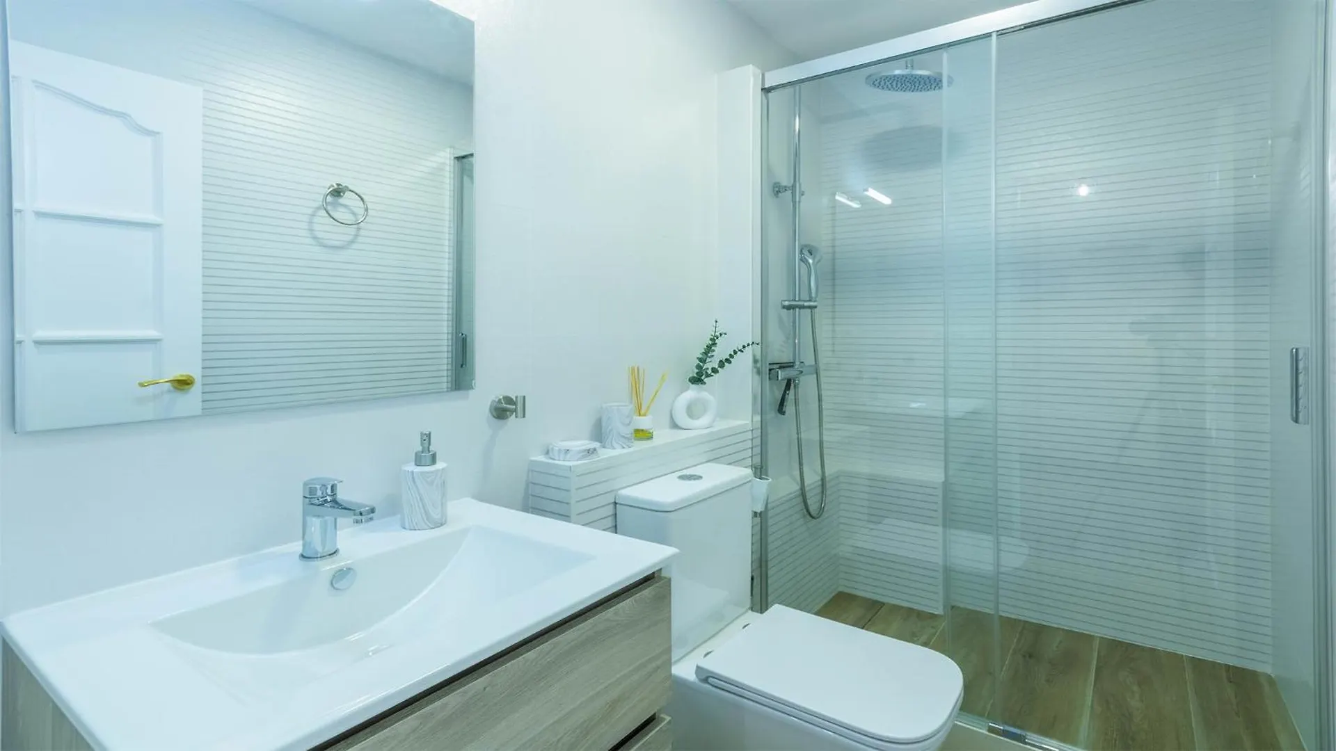 Appartement Apartamento Sol De Libia Córdoba
