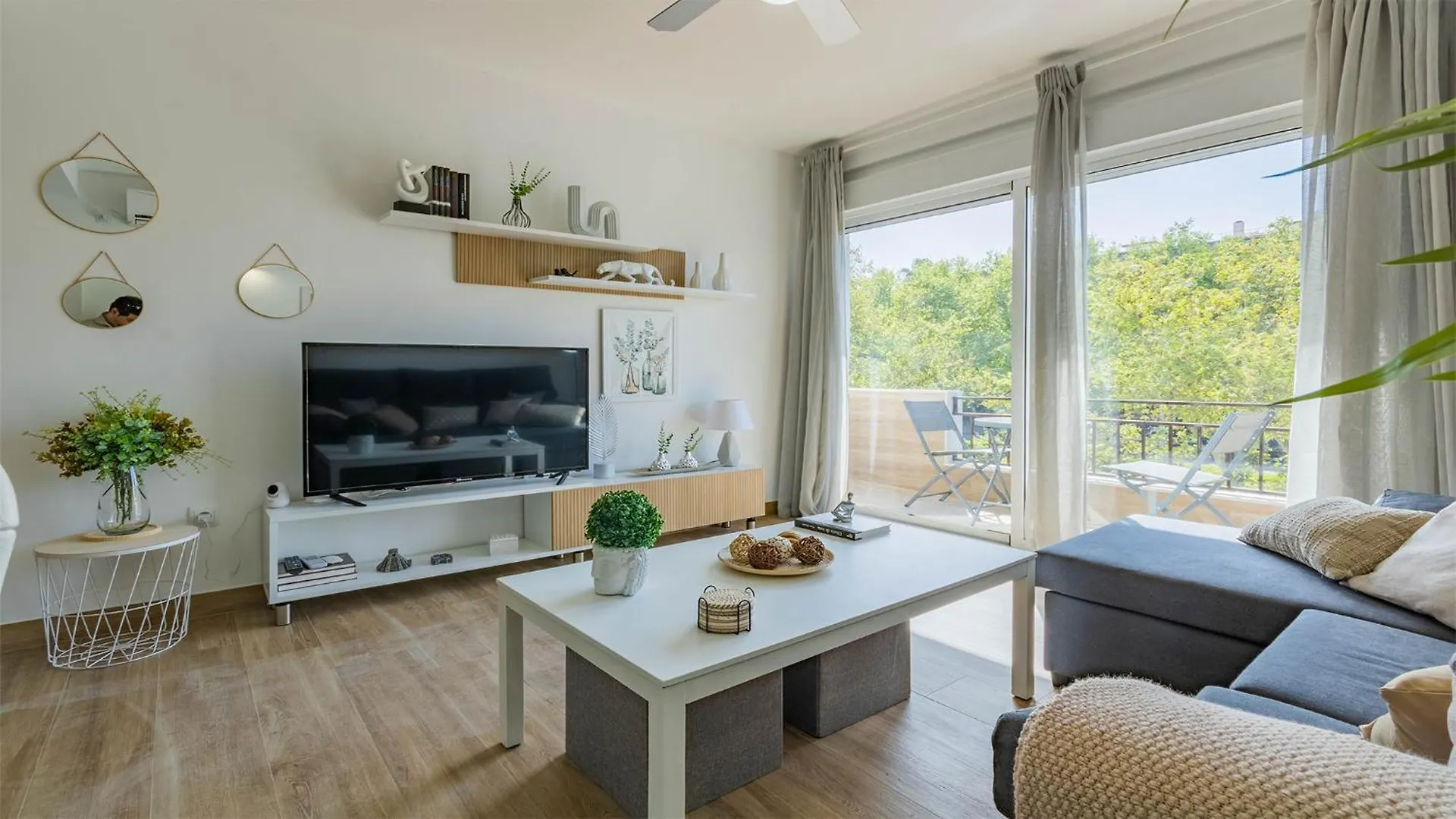 Apartamento Sol De Libia Córdoba Appartement