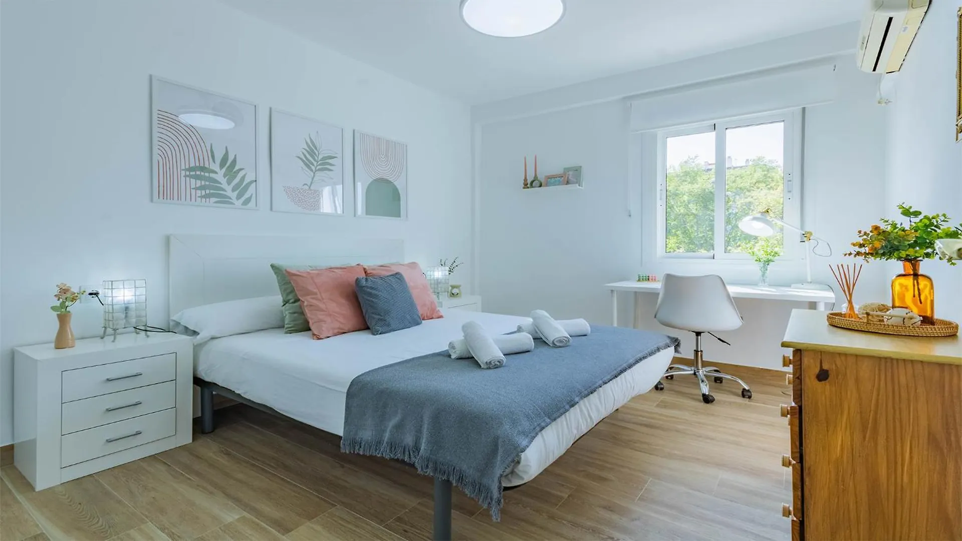 Apartamento Sol De Libia Córdoba 0*,  Spanje